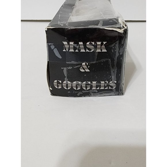 Tactical Airsoft Goggles GX1000 Sport Anti-Dust UV Protective Interchangeable - Picture 3 of 6